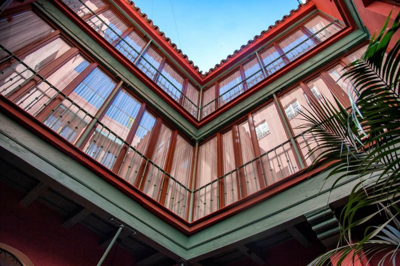 Oriental Apartment Gardens Views 2 Pax Sevilla Exterior foto