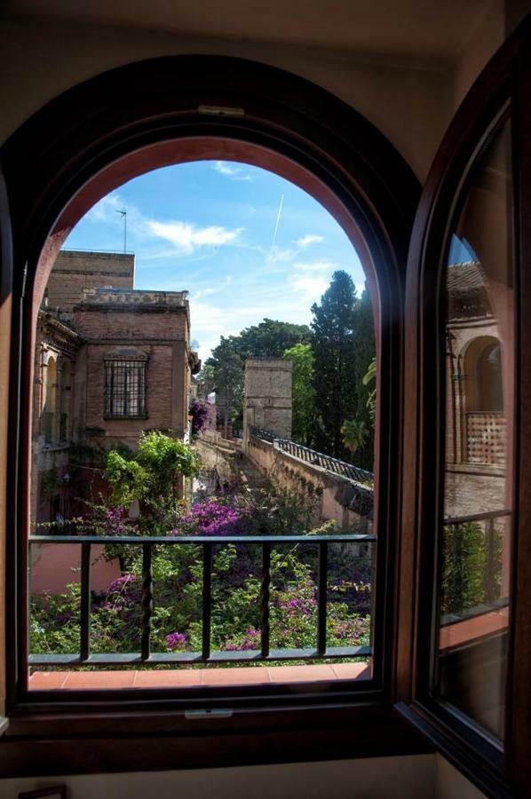 Oriental Apartment Gardens Views 2 Pax Sevilla Exterior foto