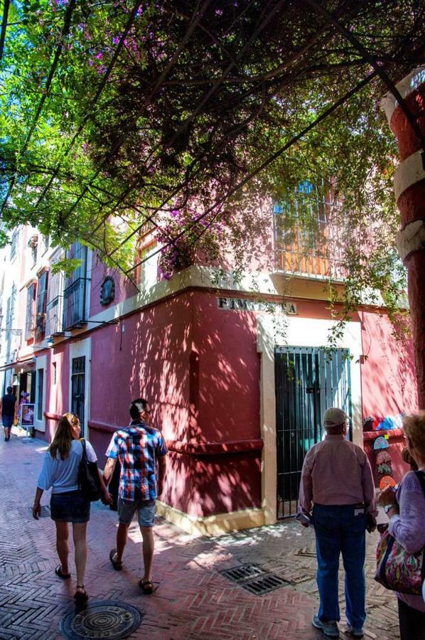 Oriental Apartment Gardens Views 2 Pax Sevilla Exterior foto