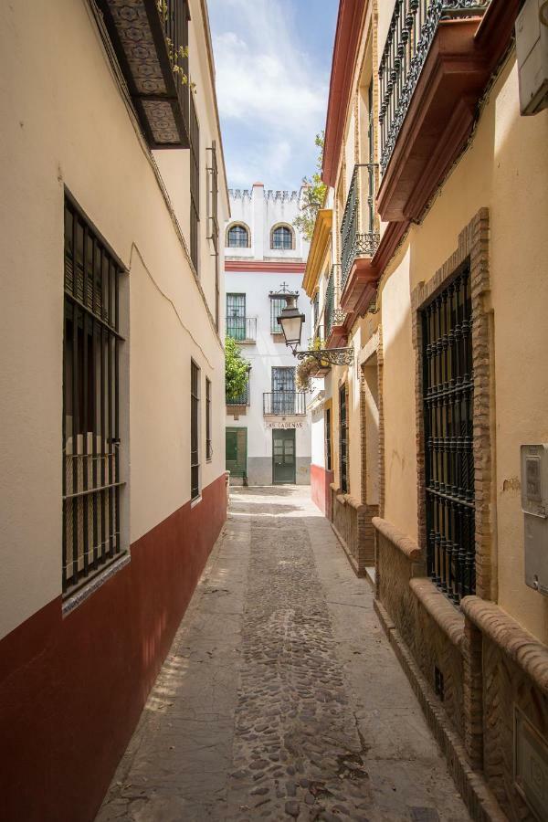 Oriental Apartment Gardens Views 2 Pax Sevilla Exterior foto