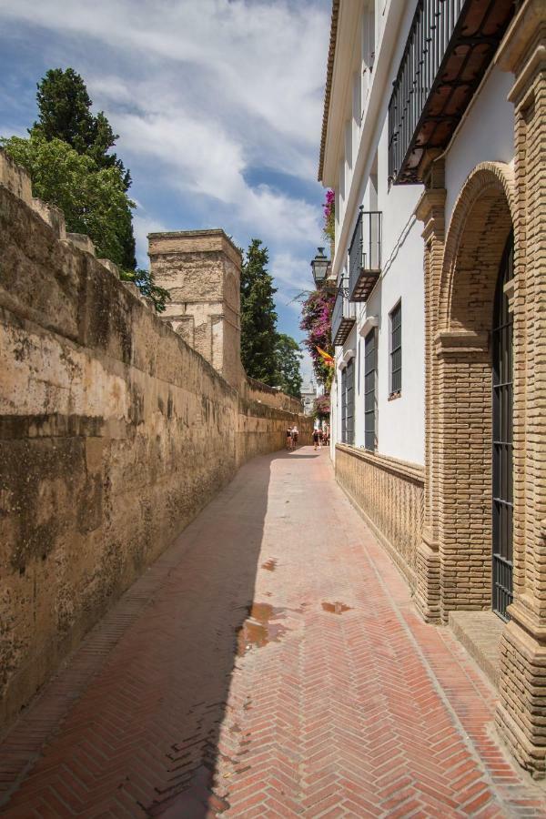 Oriental Apartment Gardens Views 2 Pax Sevilla Exterior foto